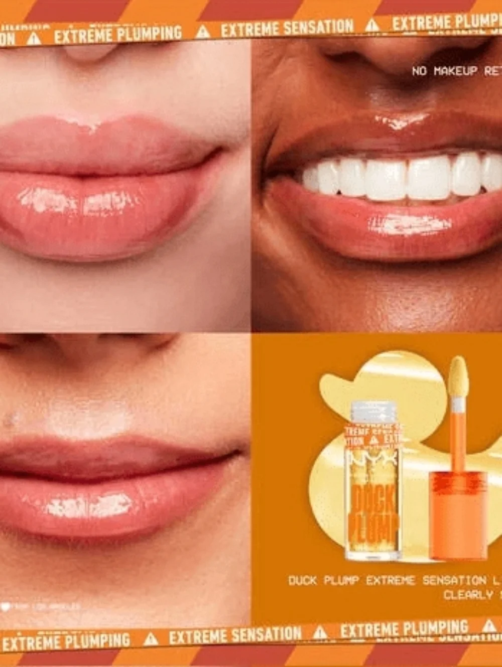 NYX brand new